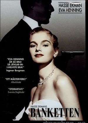 Banketten poster