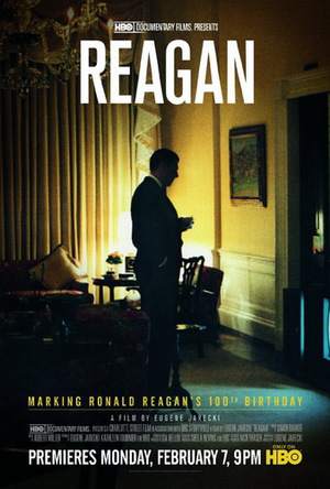 Reagan poster