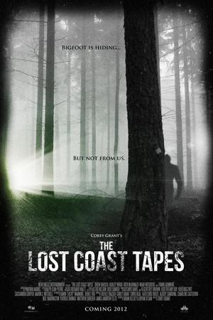 The Lost Coast Tapes poster