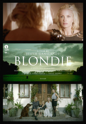 Blondie poster