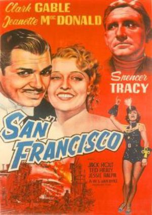 San Francisco poster