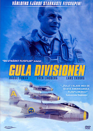 Gula divisionen poster
