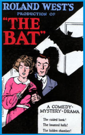 The Bat poster