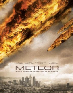 Meteor poster
