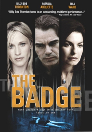The Badge poster