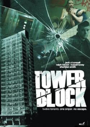 Tower Block poster