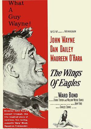Hennes vilda man poster