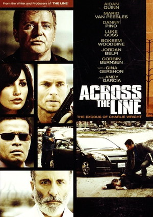 Across the Line poster