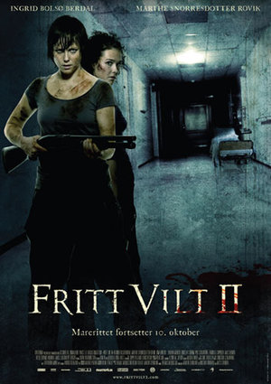 Kallt byte II poster