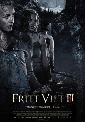 Kallt byte III poster