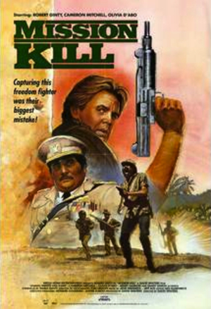 Mission Kill poster