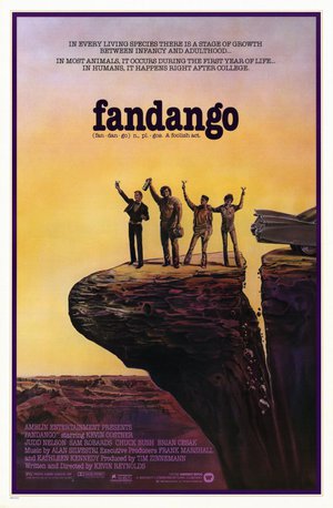 Fandango poster