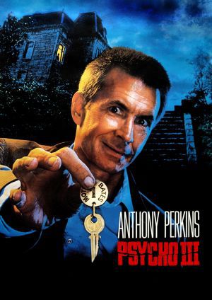 Psycho III poster