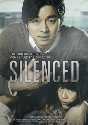Silenced poster