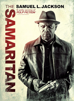 The Samaritan poster