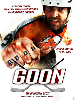 Goon poster