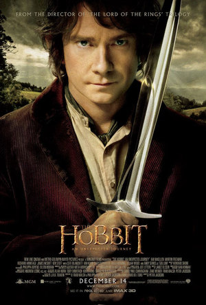 Hobbit: En oväntad resa poster