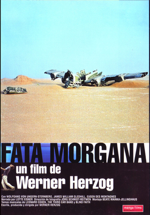 Fata Morgana poster