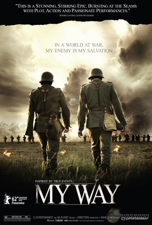 My Way poster