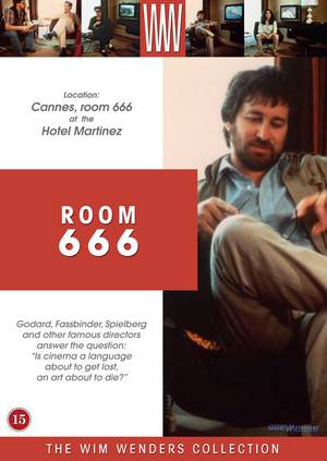 Room 666 poster