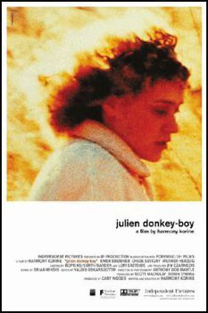 Julien Donkey-Boy poster