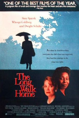 The Long Walk Home poster
