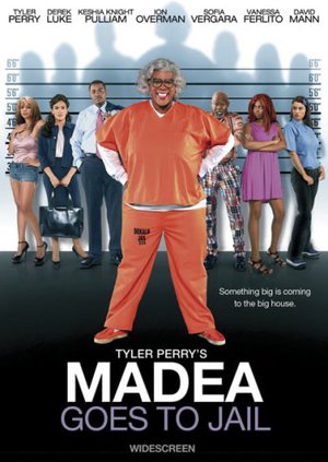 Tyler Perry's Madea Goes to Jail poster