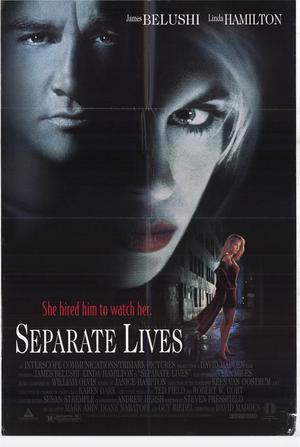 Separate Lives poster
