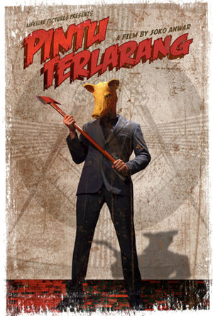 The Forbidden Door poster