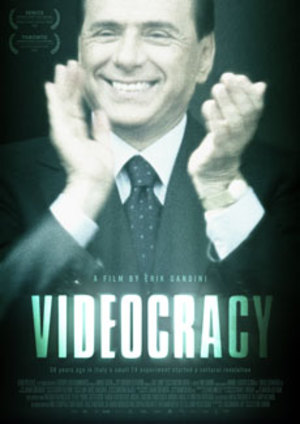 Videocracy poster