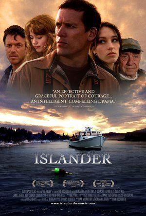Islander poster