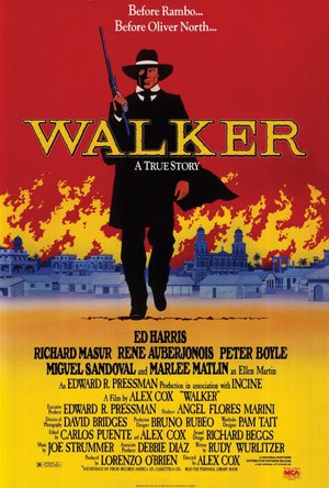 Walker poster