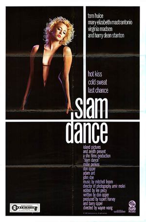 Slam Dance poster