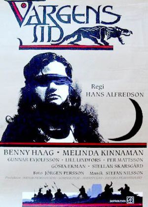Vargens tid poster