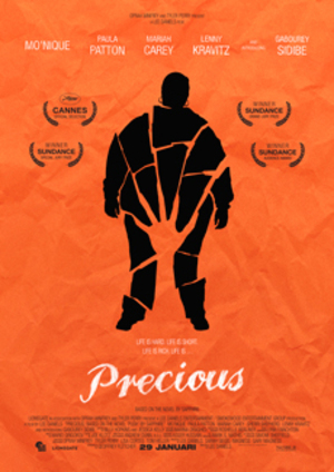 Precious poster