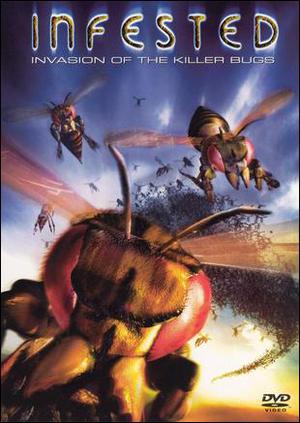 Infested poster