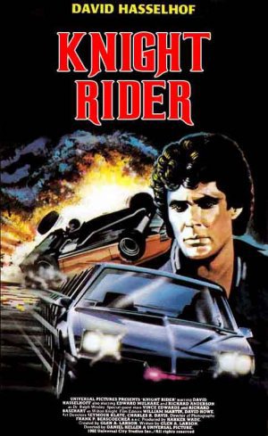 Knight Rider poster
