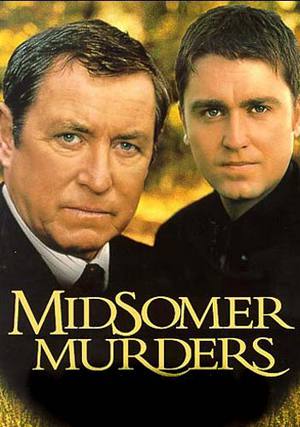 Morden i Midsomer poster