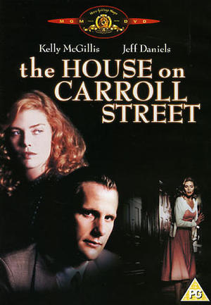 Huset på Carroll Street poster