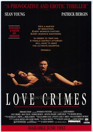 Love Crimes poster