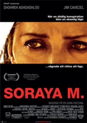 Soraya M. poster