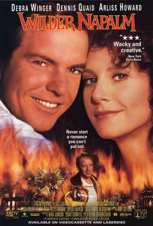 Wilder Napalm poster