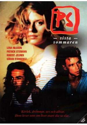 P.S. sista sommaren poster