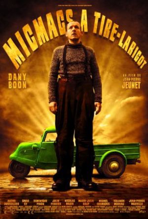 Micmacs poster
