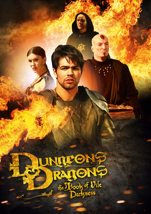 Dungeons & Dragons: The Book of Vile Darkness poster