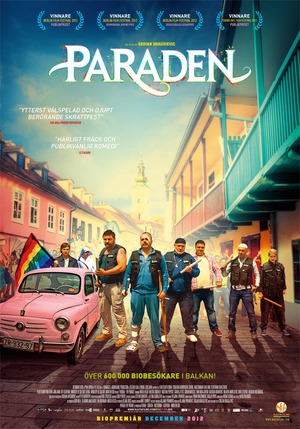 Paraden poster
