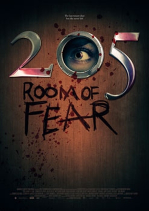 205 - Room of Fear poster
