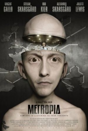 Metropia poster