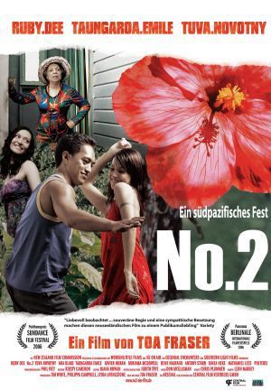 Fiji Drive no. 2 poster