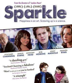 Sparkle poster